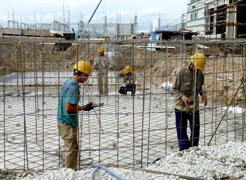 Hải Phòng tràn ngập lao động Trung Quốc