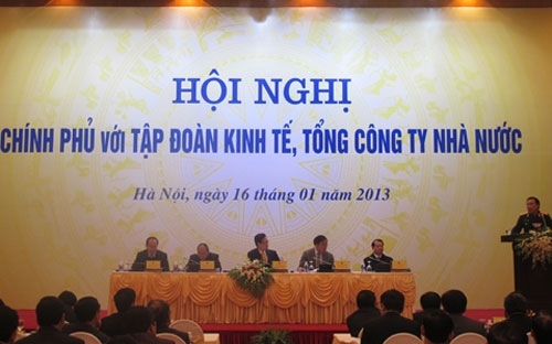 Tập đoàn, tổng công ty đang nợ hơn 1,3 triệu tỷ đồng