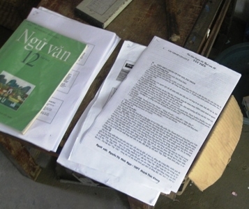 Kì thi tốt nghiệp THPT 2011: “Bình thường” hay “bất thường”?