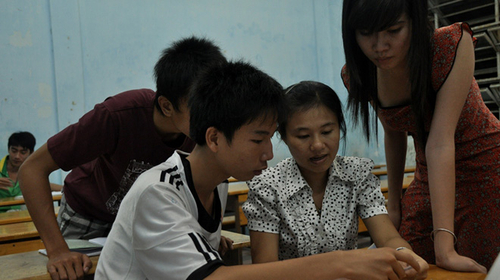 Gần 1 triệu thí sinh thi tú tài