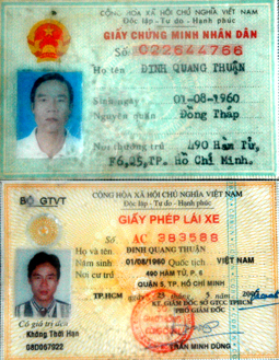 Lật tẩy “bố già” 12 năm trốn truy nã