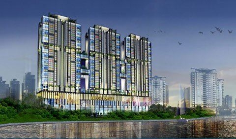 Đánh cược gia sản với 'nhà trên giấy'?