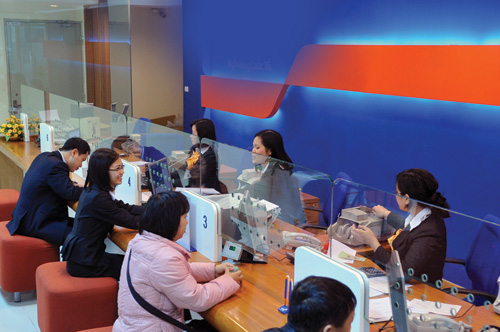 Giảm lãi suất cho vay