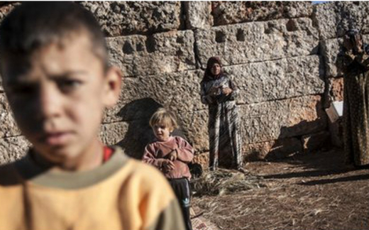 'Gần 40% dân số Syria cần được cứu trợ'