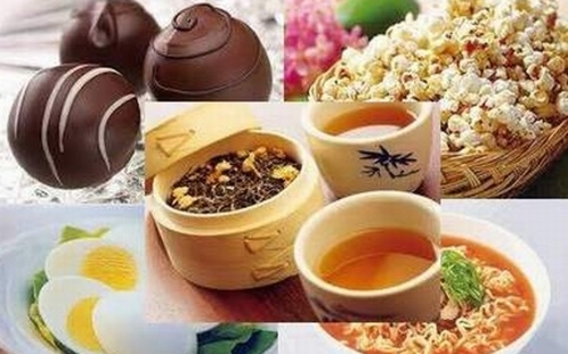 5 loại thực phẩm gây hại sức khỏe trẻ em