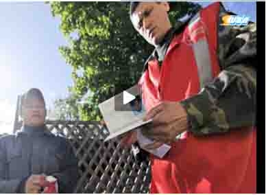 60 công dân Việt Nam sử dụng visa giả bị bắt giữ tại Matxcơva