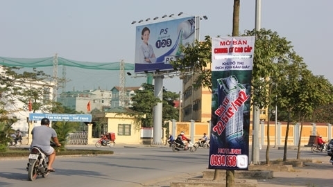 BĐS ‘xoay’ hàng trong cơn bĩ cực