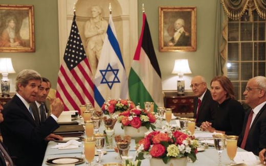 Người Palestine hoài nghi về cuộc hòa đàm với Israel