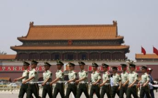 Thiên An Môn vẫn là cơn ác mộng của Bắc Kinh