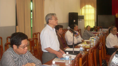 Phản biện phải được phản hồi