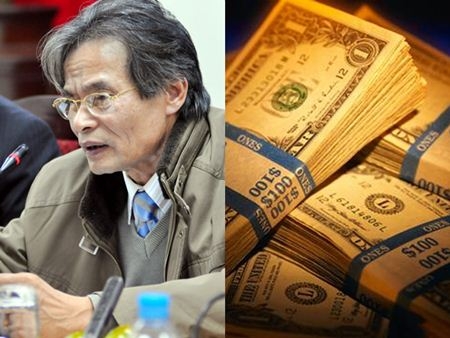 Phải làm không còn chênh lệch giá USD tự do và nhà nướ