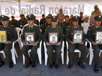 Lực lượng Farc tuyên bố chấm dứt việc bắt cóc thường dân tại Colombia