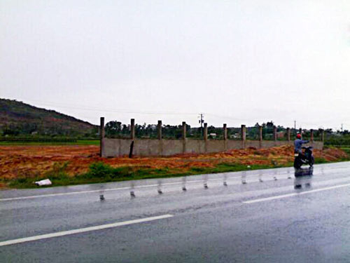 Vụ Công ty Trung Quốc "gom" đất: UBND tỉnh Bình Thuận chỉ đạo xử lý gấp