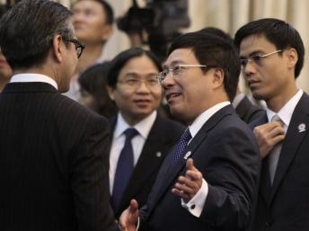 ASEAN chia rẽ trước tham vọng lãnh thổ của Trung Quốc