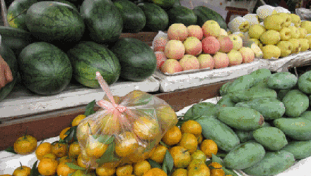 Khó tìm nguyên nhân quả lê Trung Quốc để 5 tháng không hỏng!