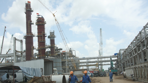 Lao động Trung Quốc tại Cà Mau đã hoàn tất hồ sơ