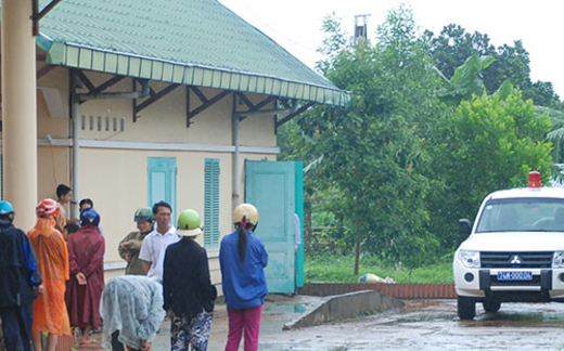 Lo ngại quy trình tiêm chủng