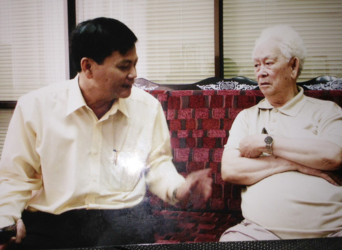 Vĩnh biệt nhạc sĩ Phạm Duy