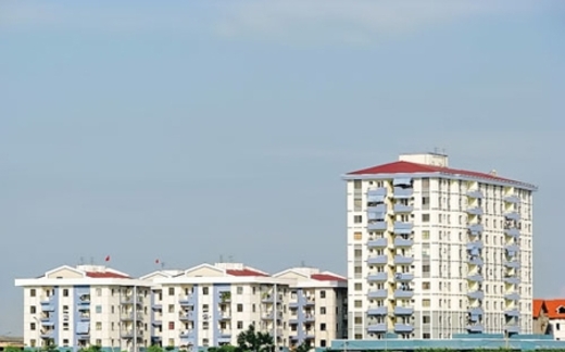 Thận trọng nhà dưới 30m2