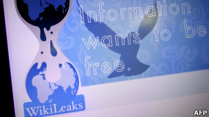 Wikileaks công bố toàn bộ điện ngọai giao Hoa Kỳ