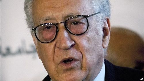 Đặc sứ Brahimi: Tình hình Syria tệ hại hơn, quốc tế cần đoàn kết