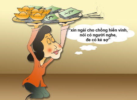 Thông điệp buồn từ các lễ hội