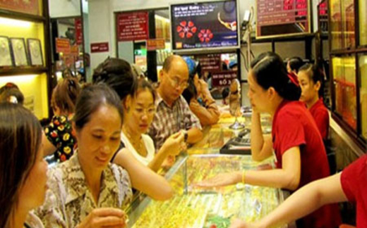 Chênh giá vàng, chẳng có lý gì để nói dân hưởng lợi