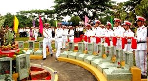 Thông báo mời gặp mặt nhân kỷ niệm 68 năm "Ngày thương binh, liệt sĩ".