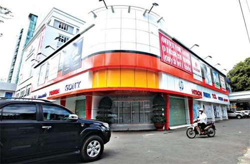 Wonderbuy: Bán kiểu Mỹ, phá sản kiểu Việt Nam