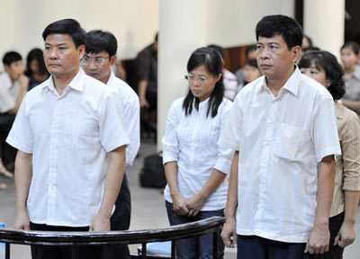 PN & HĐ: Nhân tài là... "hành khất" và phát ngôn nhân dân