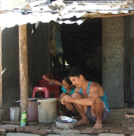 Cả thôn lo bị giết vì trúng kỳ nam hàng chục tỷ đồng