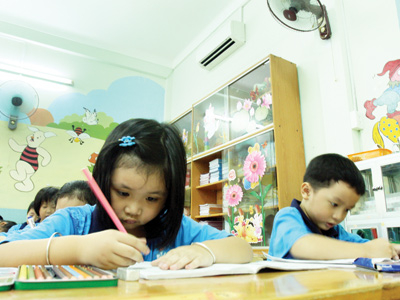 Bộ GD-ĐT yêu cầu kỷ luật trường lạm thu