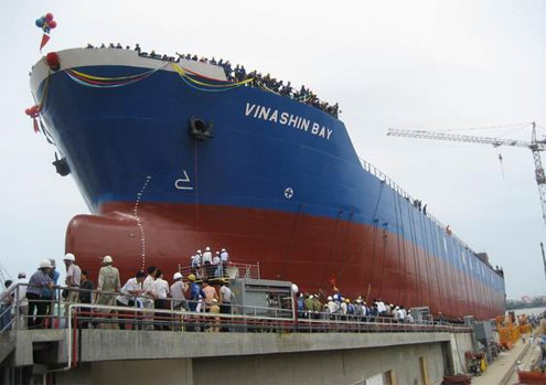 'Tiếp tục làm rõ sai phạm của Vinashin'