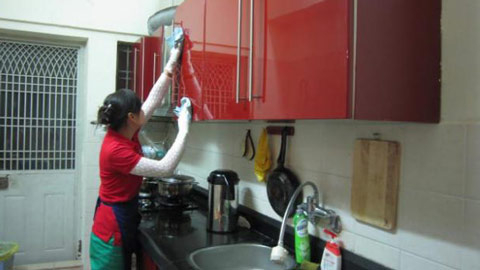 Đắt đỏ dịch vụ ngày Tết