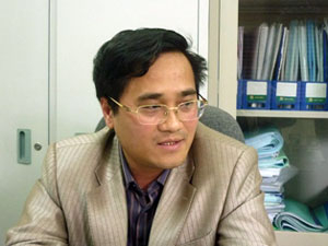 Sốt đất ở Đông Anh chỉ là chiêu của "cò"