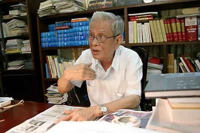 Góp ý cho Đảng thì không thể có vùng cấm