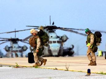 Mỹ sẽ chuyển 4700 quân từ Okinawa sang Guam