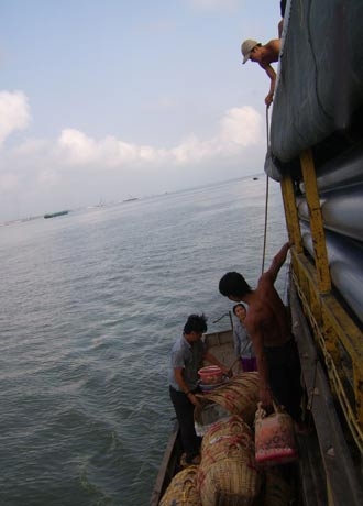 Sống đời sông nước