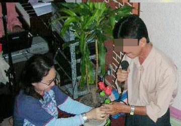 Đời ca sĩ phòng trà - Bài 1