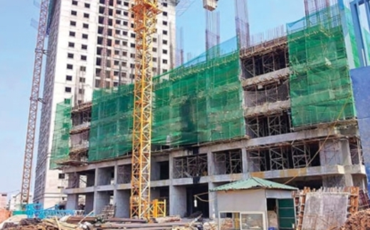 Chung cư giá rẻ “nhuốm bệnh”