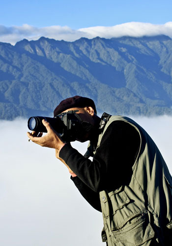 Ruộng bậc thang Sapa
