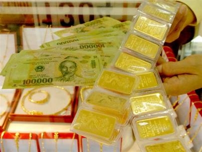 Giới trẻ nhiễm thói tích cóp vàng