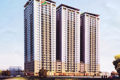 Chung cư giảm giá sốc làm đau lòng khách cũ