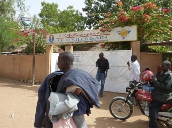 Hai con tin Pháp bị thiệt mạng tại Niger