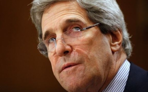 Ngoại trưởng Kerry đi Thổ Nhĩ Kỳ dự hội nghị về phe đối lập Syria