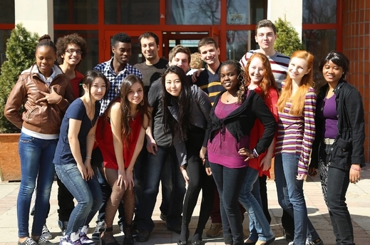 "Tháp Babel của thành phố Łódź" dạy tiếng Ba Lan cho các sinh viên đến từ khắp nơi trên thế giới