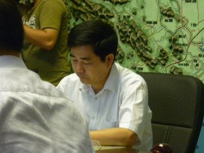 27 ngư dân Quảng Ngãi mất tích