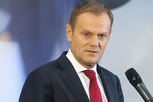 Thủ tướng Ba Lan Donald Tusk được bầu là chủ tịch Hội đồng Châu Âu.