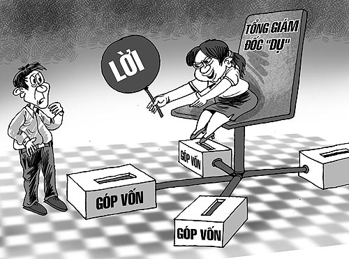 Biến tướng của bán hàng đa cấp