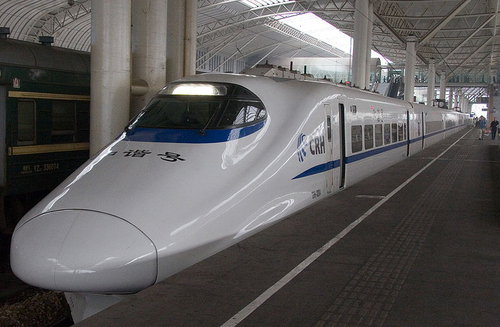 Bài học hấp thụ công nghệ Shinkansen từ Đài Loan, Trung Quốc